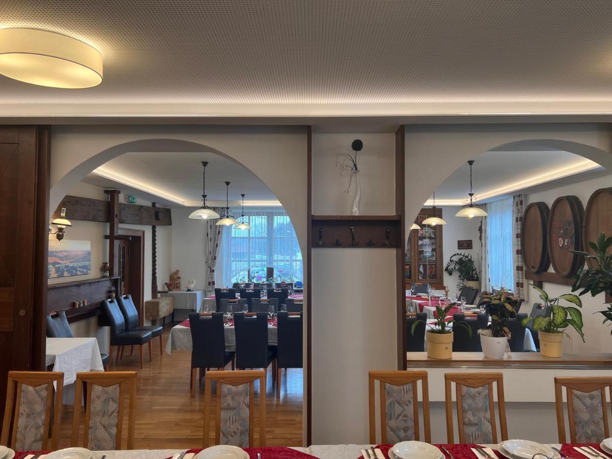 Gasthof Wagner Restaurant-Pension Halbenrain 外观 照片