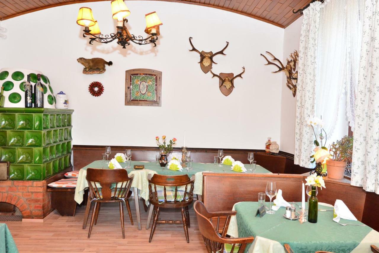 Gasthof Wagner Restaurant-Pension Halbenrain 外观 照片
